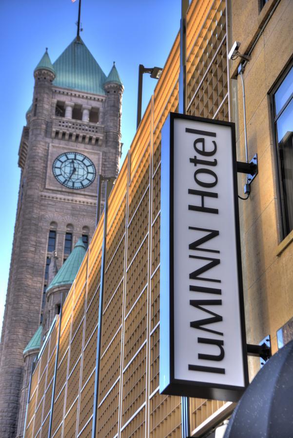 Luminn Hotel Minneapolis, Ascend Hotel Collection Ngoại thất bức ảnh