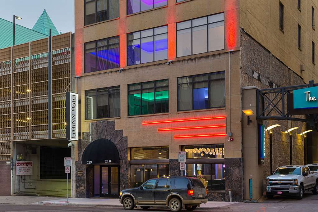 Luminn Hotel Minneapolis, Ascend Hotel Collection Ngoại thất bức ảnh