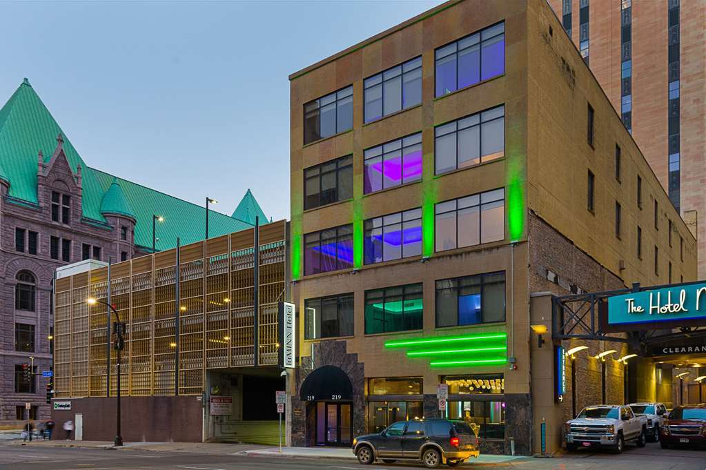 Luminn Hotel Minneapolis, Ascend Hotel Collection Ngoại thất bức ảnh