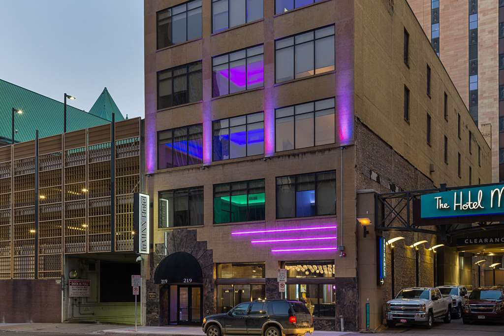 Luminn Hotel Minneapolis, Ascend Hotel Collection Ngoại thất bức ảnh