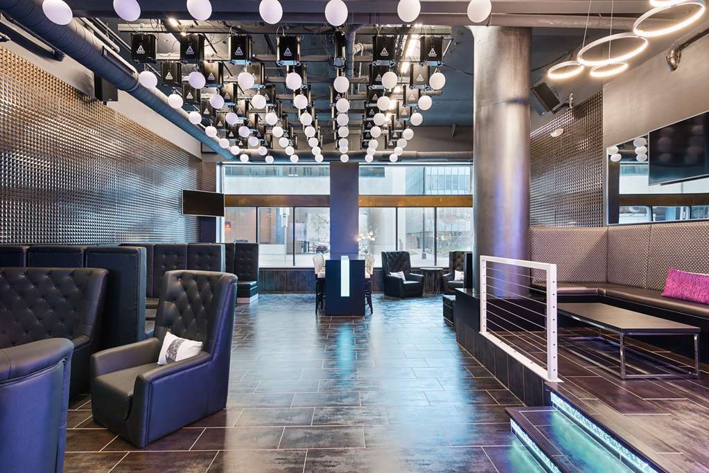 Luminn Hotel Minneapolis, Ascend Hotel Collection Nhà hàng bức ảnh
